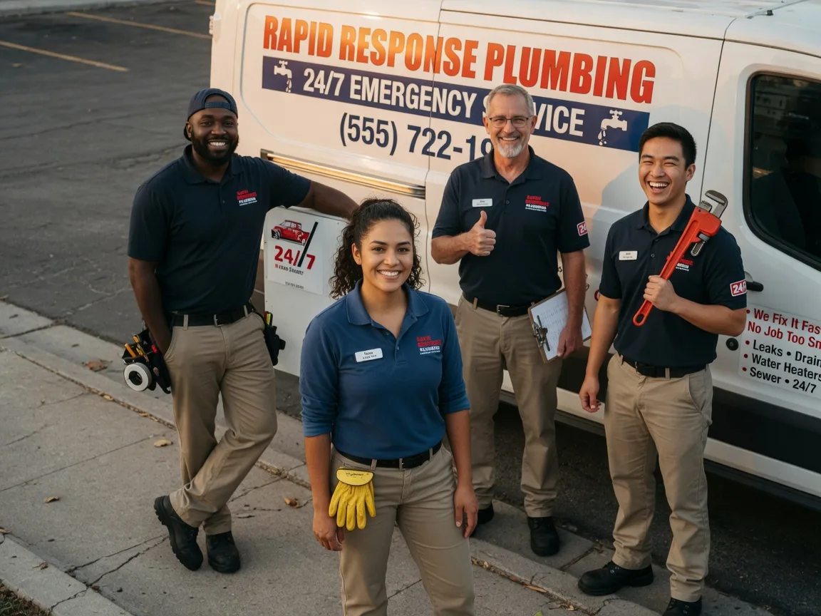 Emergency Plumber company in Laurel, NE